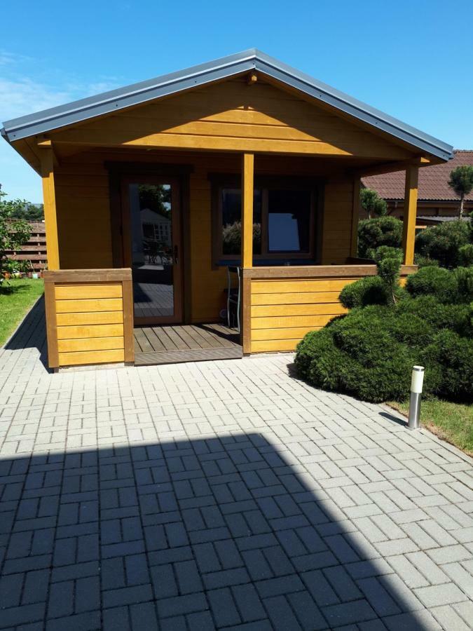 Hotel Vila Laima Šventoji Exterior foto